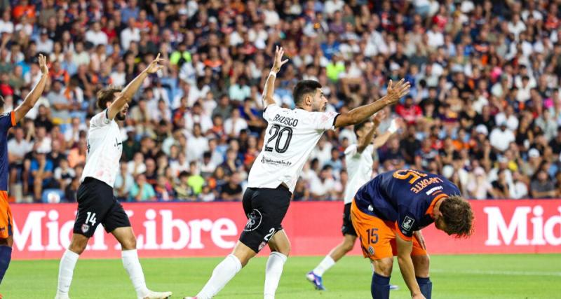  - Ligue 2 (J4) : Montpellier et Sochaux muets à la pause, Grenoble devant, Nancy et Pau aussi...