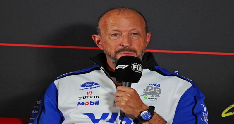 Racing Bulls : Peter Bayer lâche une phrase forte qui pourrait tout changer pour Lawson et Lindblad en 2027