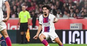 Lille - PSG (2-2) : Bakwa décisif, Vitinha renversant, les Tops et les Flops !
