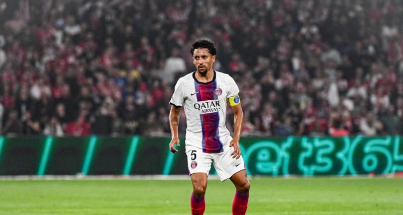  - Le PSG s'en sort in extremis face à Lille