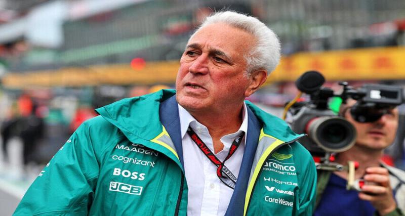  - F1 : le mystérieux plan de Lawrence Stroll pour l’avenir d’Aston Martin, Honda déjà sous pression
