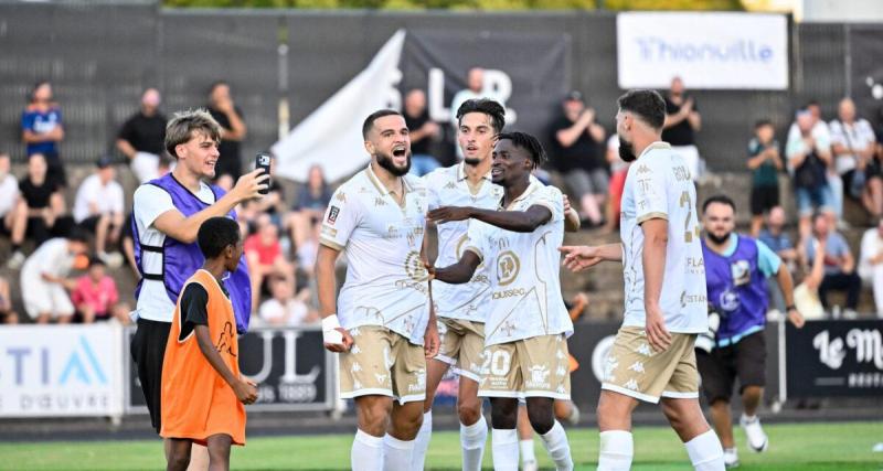  - Thionville-Paris 13 Atletico : où et quand suivre cette rencontre de Ligue 3