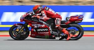 GP d'Aragon : Márquez en embuscade, mais un danger se rapproche