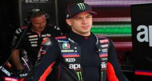 GP d'Aragon : Bezzecchi frappe fort, mais lâche un avertissement sur Márquez