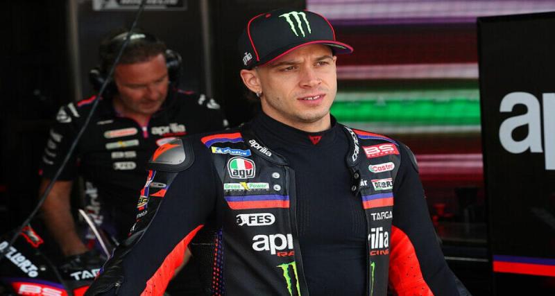  - GP d'Aragon : Bezzecchi frappe fort, mais lâche un avertissement sur Márquez