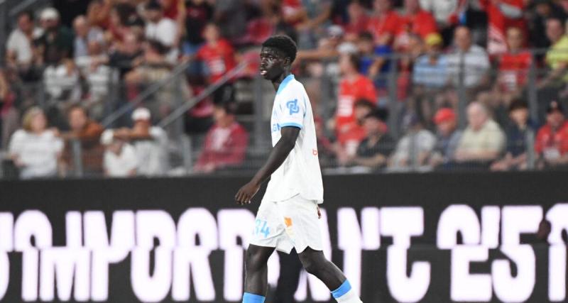  - Étranger : un ancien attaquant de l'OM se rapproche de la Premier League