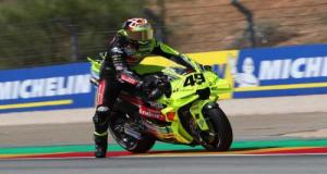 GP d'Aragon : le message inquiétant de Di Giannantonio, l'Italien lance un avertissement avant la bataille