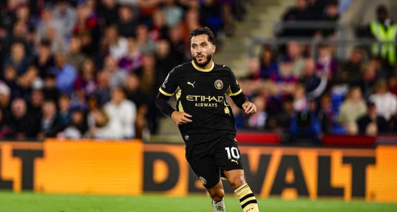  - Étranger : en Angleterre, Rayan Cherki et City font la misère au Crystal Palace de Pierre Sage