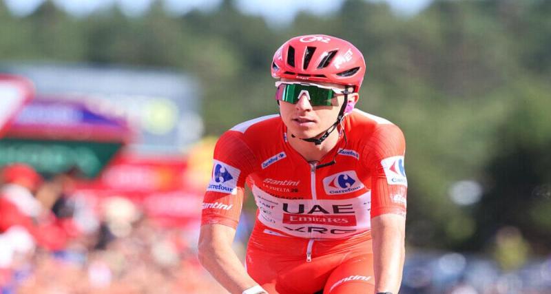  - Vuelta 2026 : « Il était frustré », Enric Mas lève le voile sur l’attaque de Tadej Pogacar