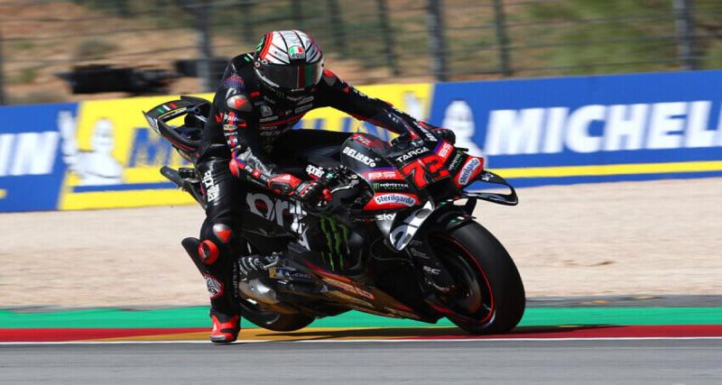  - MotoGP - Aragón : le gros coup de force de Marco Bezzecchi en EL2