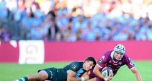 UBB : Bru va repositionner Bielle-Biarrey à un nouveau poste cette saison pour développer sa polyvalence