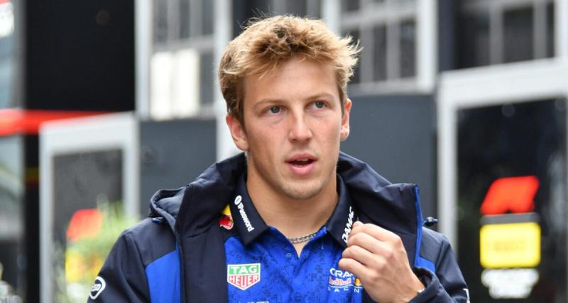  - F1 : Liam Lawson marque des points et impressionne Red Bull