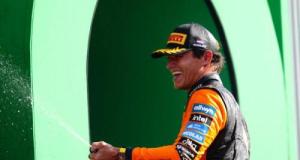 F1 : Lando Norris prolonge avec McLaren et scelle son avenir