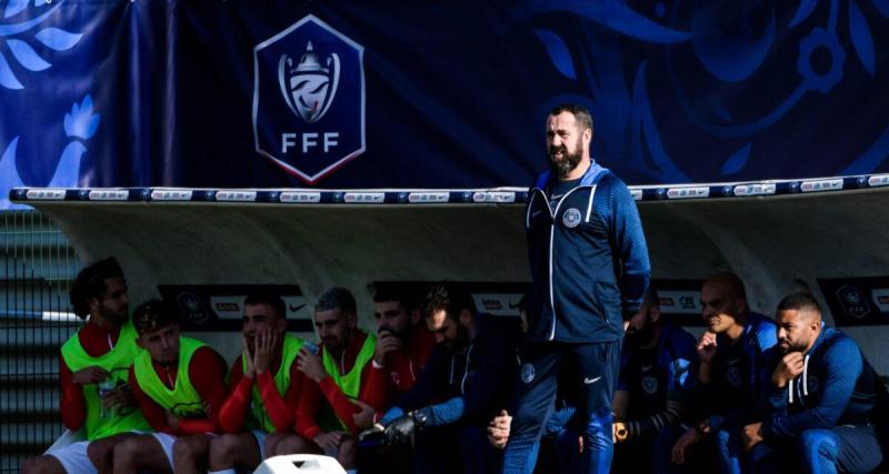  - National 1 : face à l'ultra-favori Nîmois, Fréjus Saint-Raphaël veut jouer sans complexe