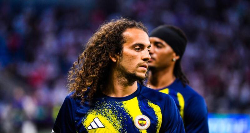  - « Il est venu avec un maillot d'Ajaccio au petit-déjeuner » : la folle anecdote sur les débuts de Mattéo Guendouzi à Lorient