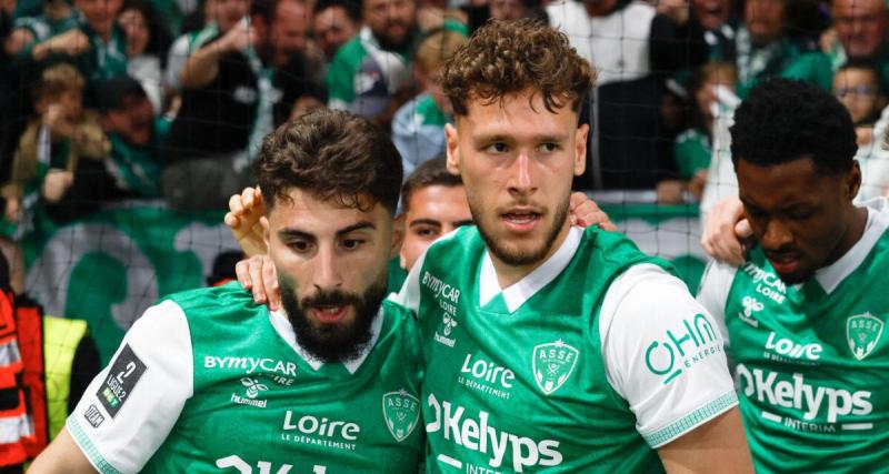  - L'ASSE fixe le prix pour vendre le duo Stassin-Davitashvili, le compte à rebours est lancé