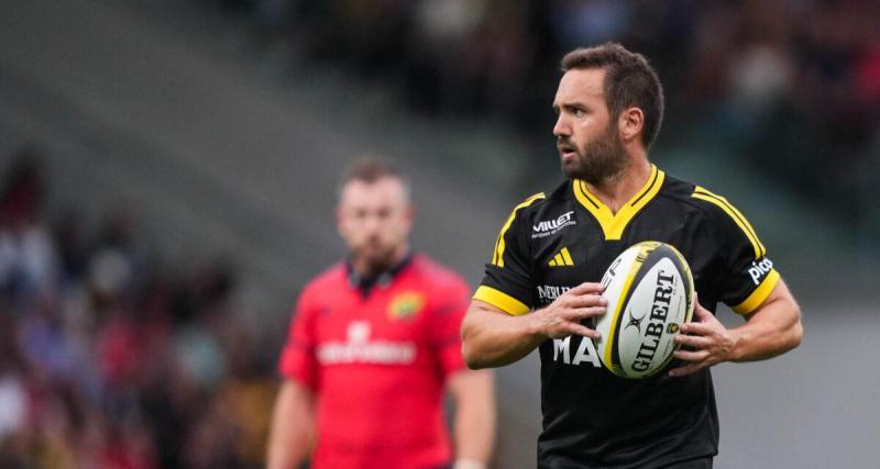  - La Rochelle : « un contre de 80 mètres nous a réveillés », Loustalot décrypte la victoire contre le Munster