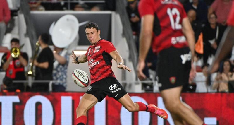  - Toulon : « mieux vaut jouer à 7 plutôt que 20 minutes », Frisch explique son choix