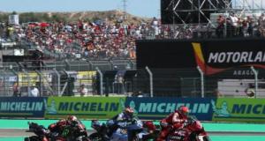 MotoGP - Aragón : éternel Marc Marquez, encore lui au sprint