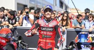 MotoGP - Aragón : Marc Marquez fait tomber un record qui appartenait à Jorge Martin