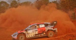 Rallye du Paraguay : les pneus au cœur d'un véritable cauchemar