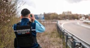 200 km/h sur l'A75 à 19 ans : son permis tout juste obtenu et sa voiture disparaissent en un seul contrôle ‎