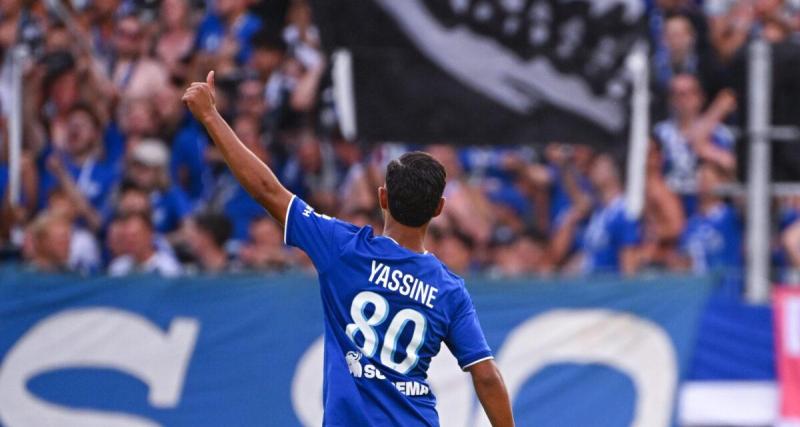 Strasbourg fait chuter Lens malgré un Florian Thauvin historique
