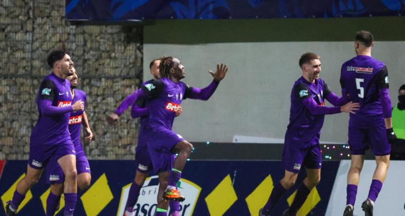  - National 1 : un promu s'offre une victoire historique