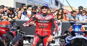 GP d'Aragon : Márquez domine le Sprint et lâche un avertissement avant la course