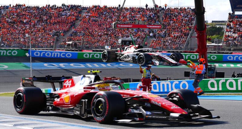  - F1 : le mystérieux casting de Haas qui pourrait changer la donne en 2027