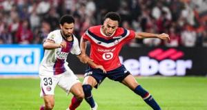 PSG : Zaïre-Emery latéral gauche, l'expérimentation ratée de Luis Enrique à Lille