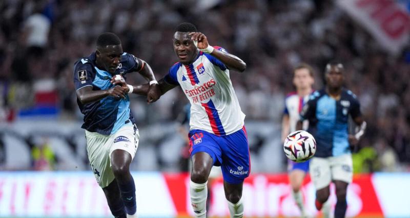 L'OL accroché, Brest sur un fil, Troyes et Angers épatants : les résultats du multiplex de Ligue 1