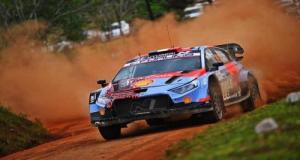 Rallye du Paraguay : Adrien Fourmaux enchaîne les scratchs et met la pression sur le podium