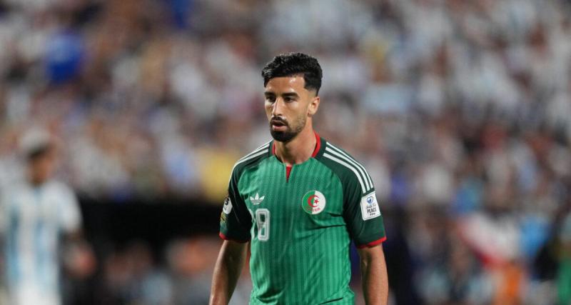 Mercato : Mohamed Amoura file vers l'OGC Nice, l'OM voit une piste offensive s'envoler