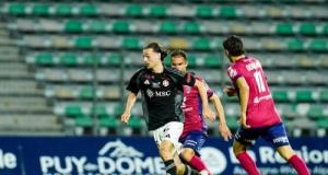 National 2 : trois joueurs ont inscrit un triplé pour la reprise du championnat ce samedi