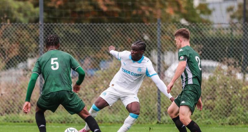  - Ligue 2 : un joueur de l'OM transféré à Dijon