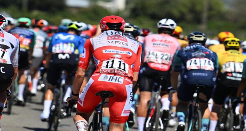  - Vuelta 2026 : après l’abandon de Tadej Pogačar, une nouvelle inquiétante tombe