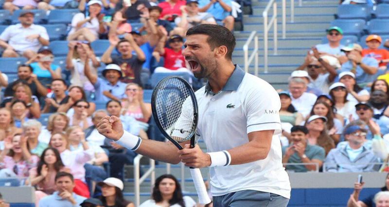  - US Open 2026 : Novak Djokovic lance un message fort avant son grand défi