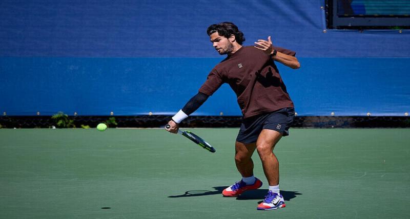  - US Open 2026 : le grand retour de Carlos Alcaraz, entre rêve et inquiétude