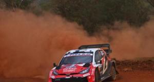 Rallye du Paraguay : Pajari s'échappe, Fourmaux fond sur le podium