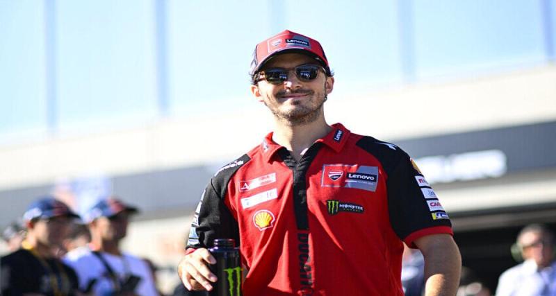  - MotoGP - Aragón : Francesco Bagnaia face à un mystère qui le dépasse chez Ducati