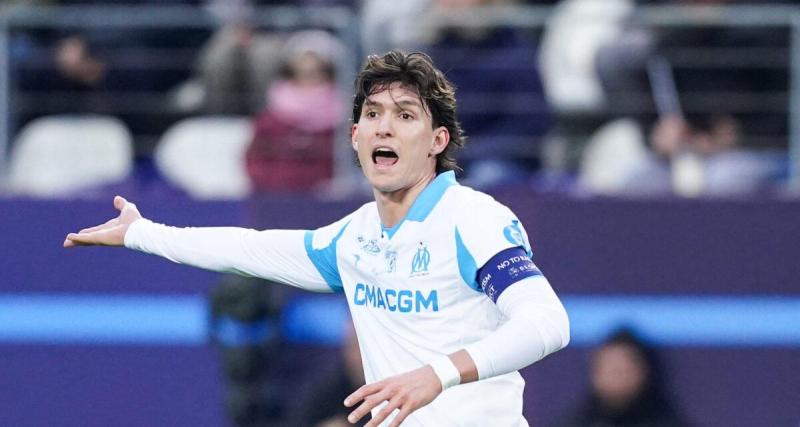  - Officiel : Leonardo Balerdi quitte l'OM et s'engage avec l'AS Roma