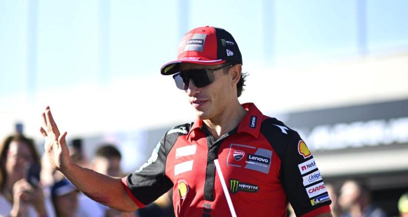 - MotoGP - Aragón : Marc Marquez en danger malgré sa démonstration dans le sprint