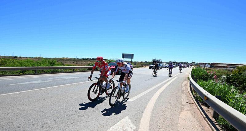  - Vuelta 2026 : le mystère autour de la chute de Tadej Pogačar commence à s’éclaircir