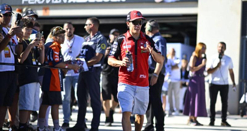  - MotoGP - Aragón : Marc Marquez s'envole encore dans son royaume