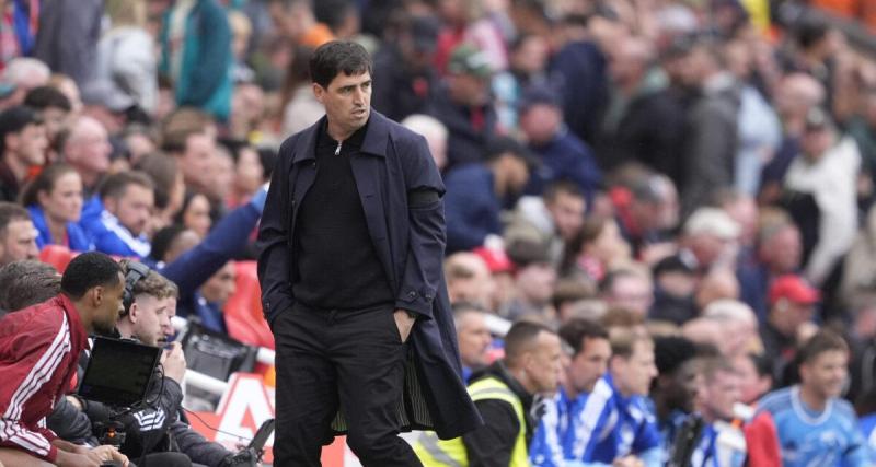  - Liverpool - Nottingham Forest (2-2) : comment un simple panneau de changements a couté 3 points à Liverpool