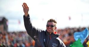 GP des Pays-Bas : Hülkenberg raconte comment il a évité Bortoleto de justesse