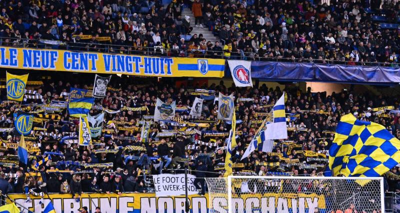  - National 2 : des supporters rentrent sur le terrain, un match de la 1ère journée interrompu après une échauffourée