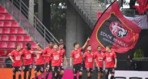 Porté par Lepaul, Rennes arrache la victoire face au Mans