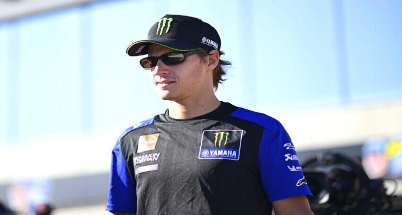 GP d'Aragon : Fabio Quartararo assume tout mais lâche une nouvelle bombe sur Yamaha